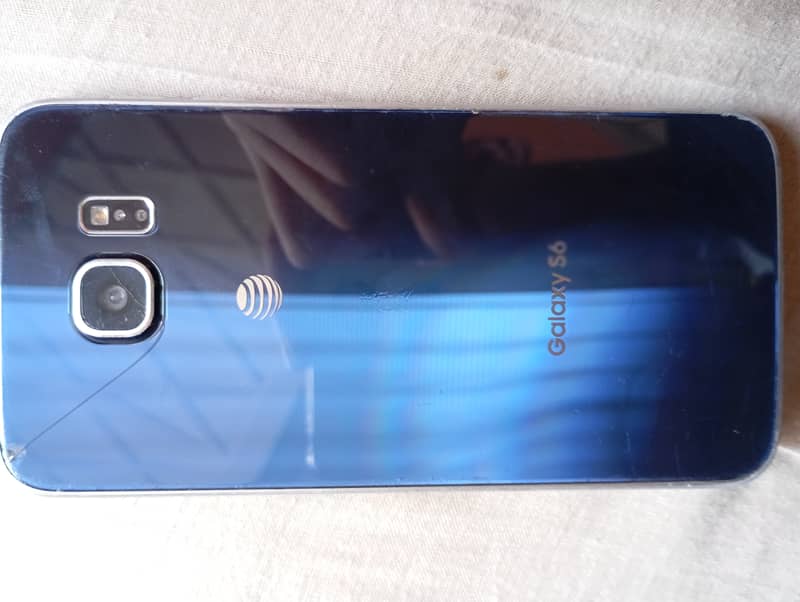 Samsung S6.3/32 Condition 10/8 Pta approved 1