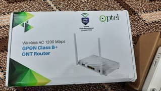 Wireless router 1200 Mbps