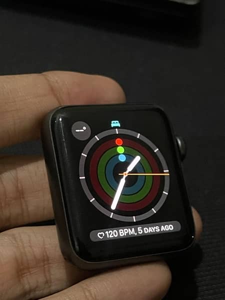 Apple Watch Series 3 [GPS Only] 1