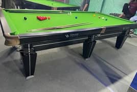 snooker table resson 5/10