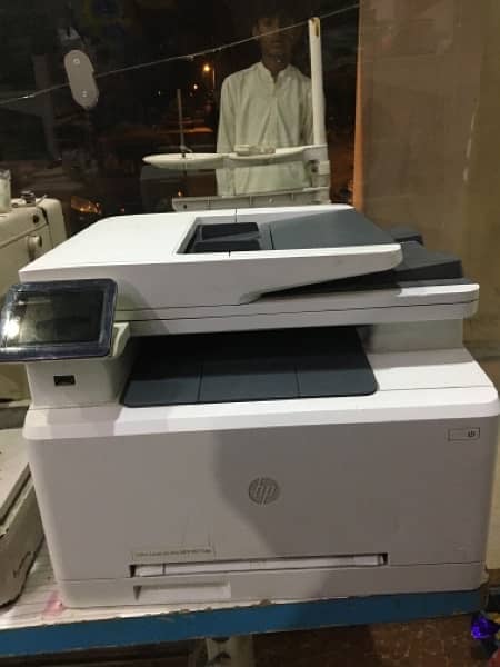 hp All printer Available toner refilling maintenance repairing 3