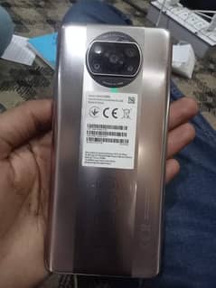 Xiaomi X3 pro 8 256