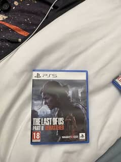 The Last of Us part 2 ps5 0