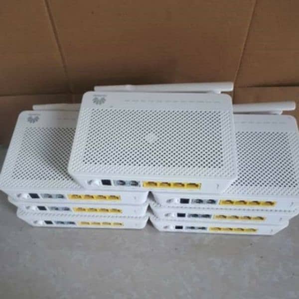 Huawei Gpon/Xpon/Epon wifi Router 5ghz DualBand Gigabit different rate 7