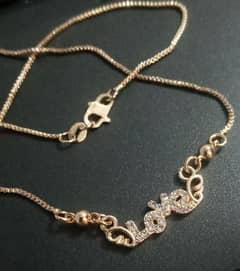 stunning necklace for girls