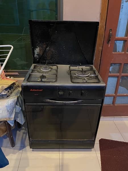 Cooking Range for Sale 1
