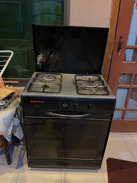 Cooking Range for Sale 2