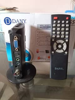 DANY TV TUNER HDTV-550