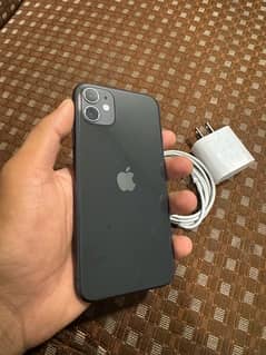 iPhone 11 64gb jv complete sim time available
