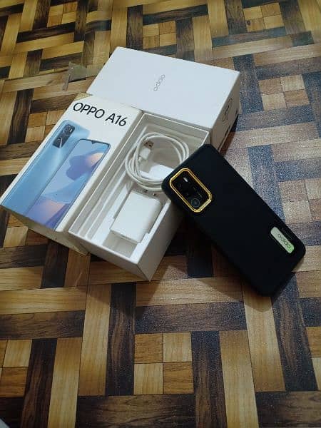 Oppo a16 10/10 condition 2