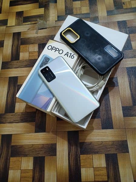 Oppo a16 10/10 condition 3