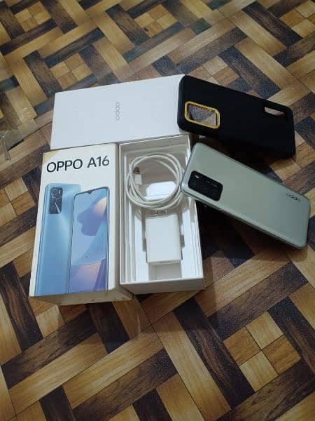 Oppo a16 10/10 condition 4