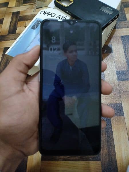 Oppo a16 10/10 condition 5