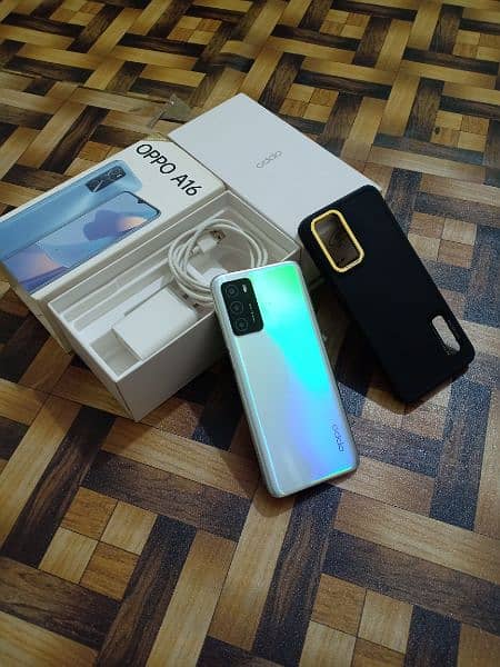 Oppo a16 10/10 condition 6