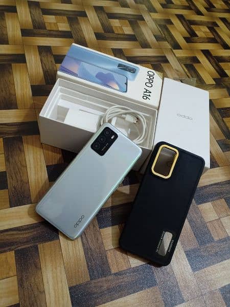 Oppo a16 10/10 condition 7