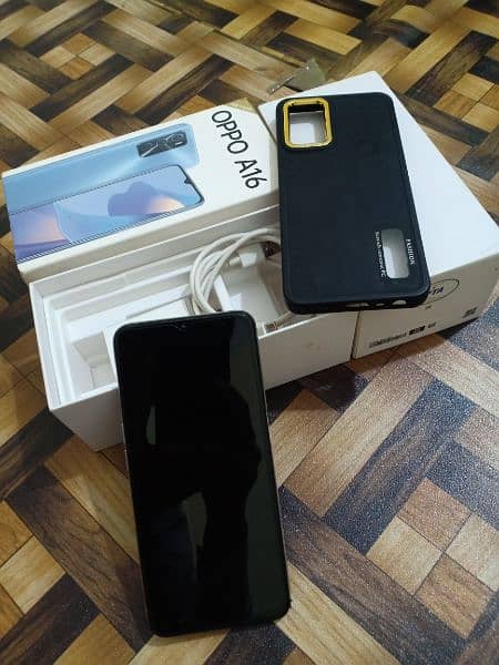 Oppo a16 10/10 condition 8