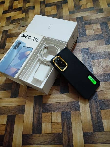 Oppo a16 10/10 condition 9