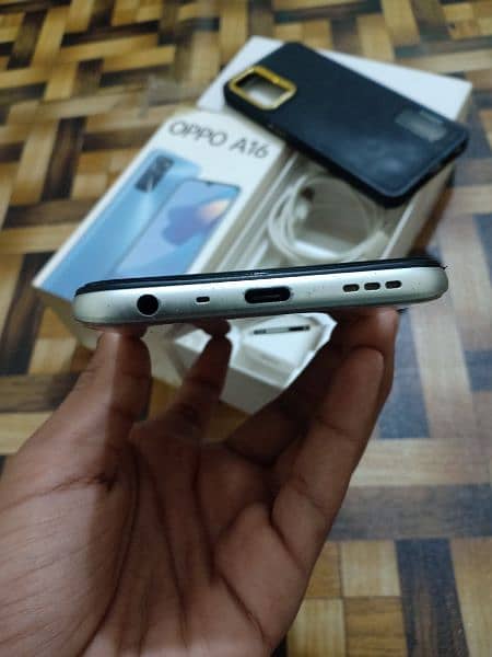 Oppo a16 10/10 condition 11