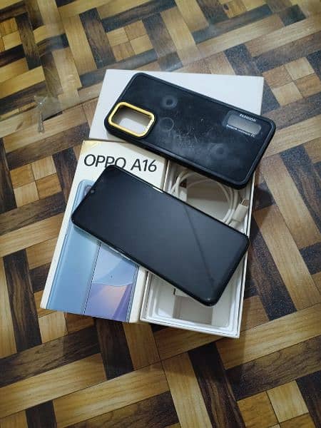 Oppo a16 10/10 condition 12