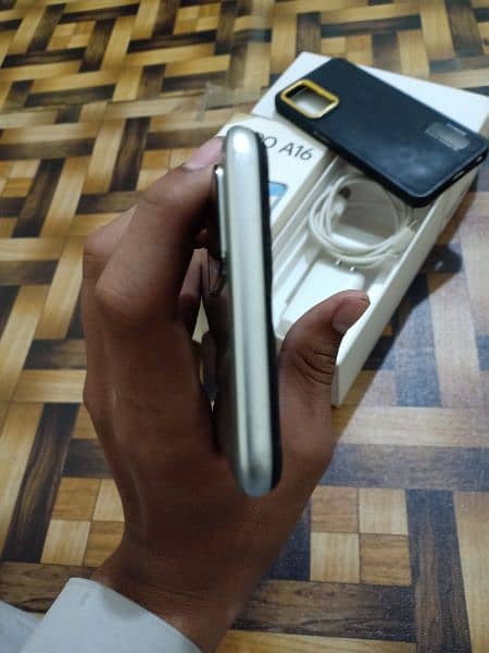 Oppo a16 10/10 condition 14