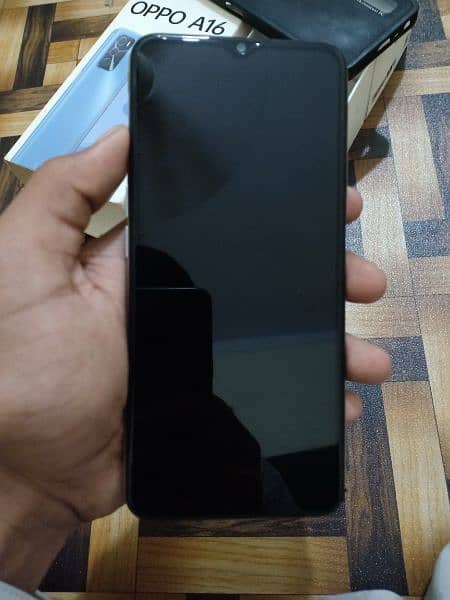 Oppo a16 10/10 condition 15