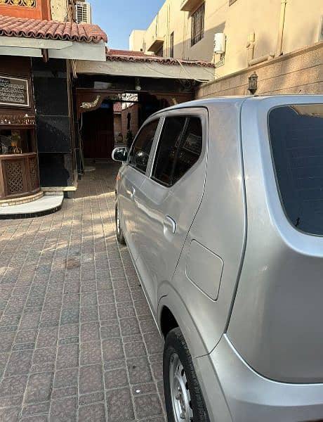 Suzuki Alto vxr 2019 1