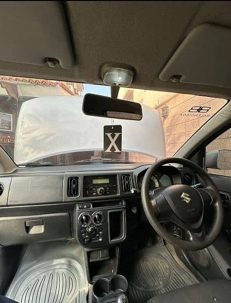 Suzuki Alto vxr 2019 2