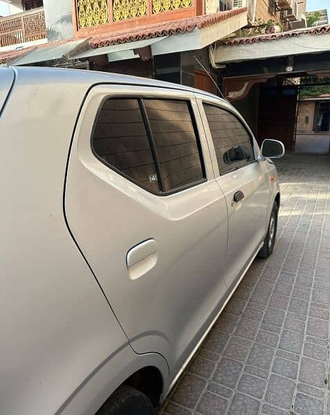 Suzuki Alto vxr 2019 6