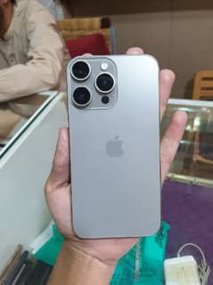 Iphone 15 pro pta approved