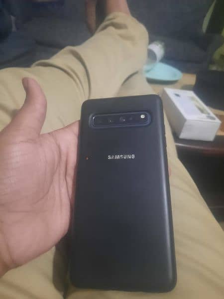 Samsung galaxy s10 8/256 10/10 condition all ok 6