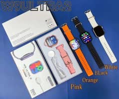 w9 ultra 2 smart watch 0