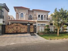 1 Kanal Ultra Luxury House For Sale In DHA Lahore