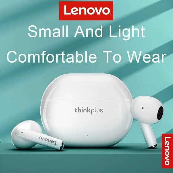 DHL Branded Lenovo XT93 Earbud Available in Original Quality 1
