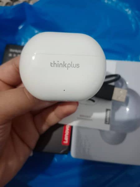 DHL Branded Lenovo XT93 Earbud Available in Original Quality 7