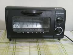 Electa Oven Toaster for Sale. . .