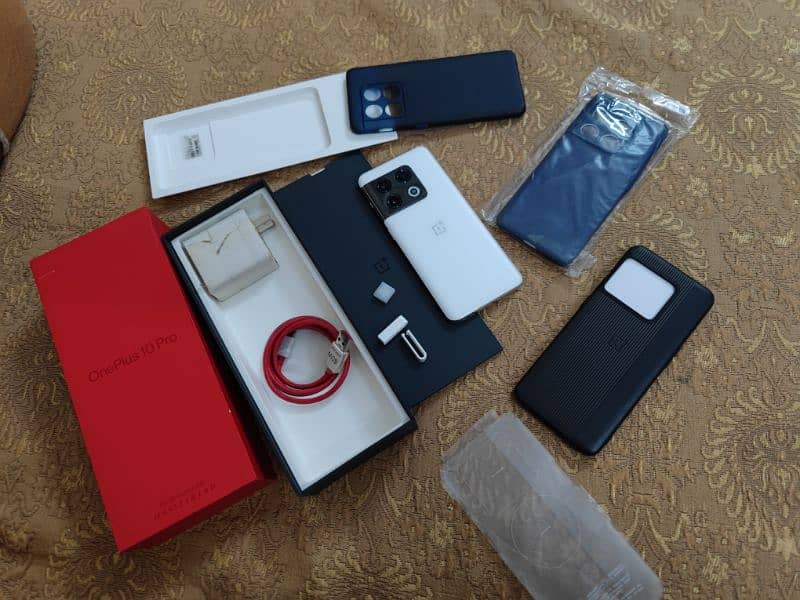 Oneplus 10 Pro ( Official Approved ) 3