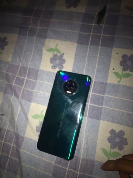 Infinix note 7 set or box all ok. 10 by 10 3
