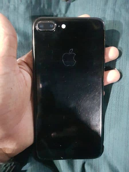 iphone 7plus 128gb pta approved 5