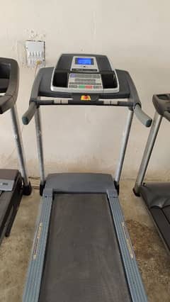 Imported Treadmill Proform 120kg weight supported