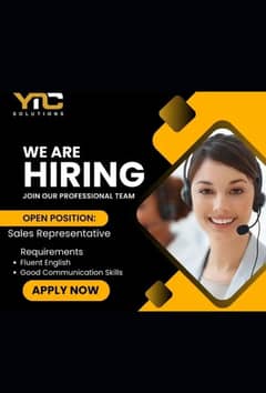 Call centre job in lahore