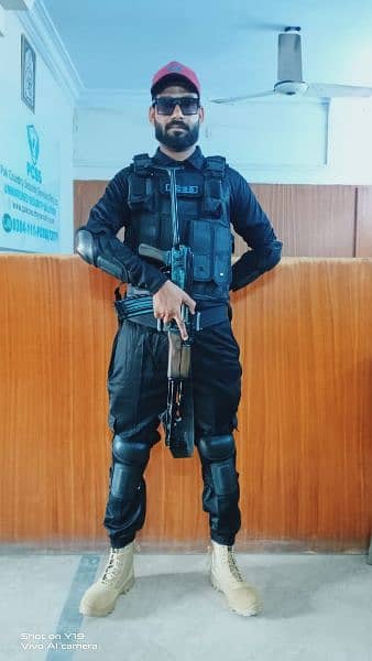 Best Security Guards Services in Karachi 2