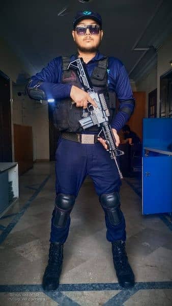 Best Security Guards Services in Karachi 14