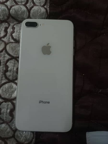 i phone 8 pluse good condition 10by10 5