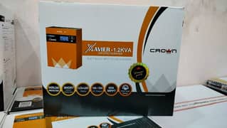 Crown Xavier 1.2kw Cash On Delivery