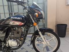 Suzuki | GD-110 | Just Like brand New