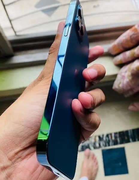 iphone 12pro max 128gb waterpack non pta 3