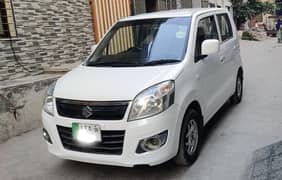 Suzuki Wagon R 2019 model 2020 Registered