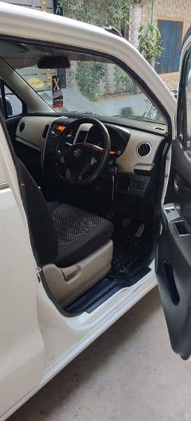 Suzuki Wagon R 2019 model 2020 Registered 5