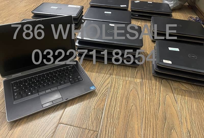 Dell Core i5 3rd , 4th Generation and 2nd Generation Laptops Wholesale 12