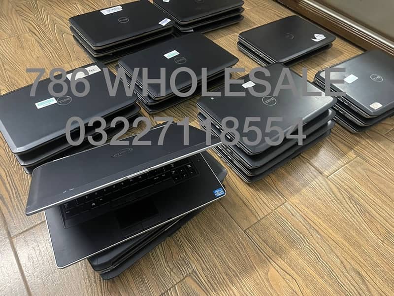 Dell Core i5 3rd , 4th Generation and 2nd Generation Laptops Wholesale 13